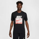 M NK Dri-FIT RUN ENERGY SS TOP