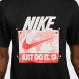 M NK Dri-FIT RUN ENERGY SS TOP