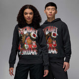 Air Jordan Flight Fleece Black