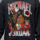 Air Jordan Flight Fleece Black