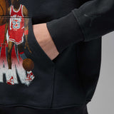Air Jordan Flight Fleece Black