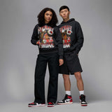 Air Jordan Flight Fleece Black