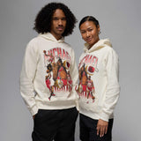 Air Jordan Flight Fleece White