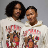 Air Jordan Flight Fleece White