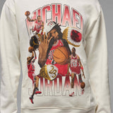 Air Jordan Flight Fleece White