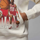 Air Jordan Flight Fleece White