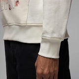 Air Jordan Flight Fleece White