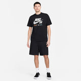 Tee SB Big Logo Leopard
