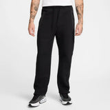 Tech Fleece Open-Hem Pants Black