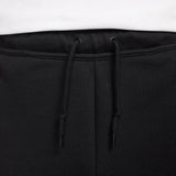 Tech Fleece Open-Hem Pants Black