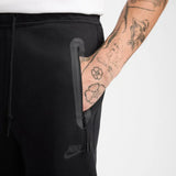 Tech Fleece Open-Hem Pants Black