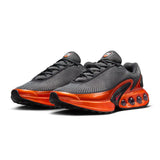 Air Max Dn Dark Smoke Grey Salsa Red