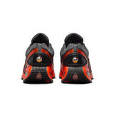 Air Max Dn Dark Smoke Grey Salsa Red