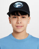 Rise Cap Black