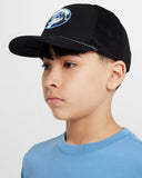 Rise Cap Black