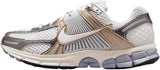 Zoom Vomero 5 Platinum Tint Running Shoe Metallic/White 43