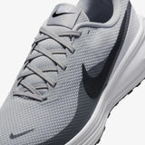 Revolution 8 “Light Smoke Grey / Smoke Grey / White / Black”
