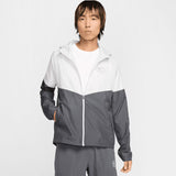 Air JacketWhite/Grey/Blue