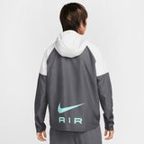 Air JacketWhite/Grey/Blue