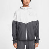 Air JacketWhite/Grey/Blue