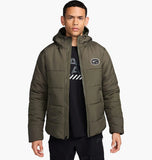 Winterjacke Nsw Olive