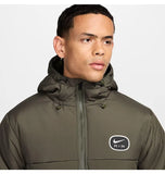 Winterjacke Nsw Olive