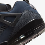 Spizike Low Dark Obsidian