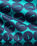 Brasilia Just Do It Mini Turquoise