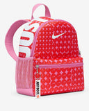 Brasilia Just Do It Mini Red