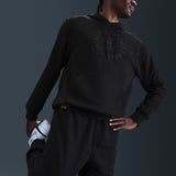 Dri-Fit Hrtge Flc Black
