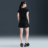 W Black