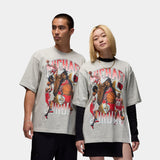 Tee Grey Big Logo