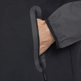 Techven Jacket Black