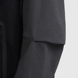 Techven Jacket Black