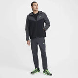 Techven Jacket Black