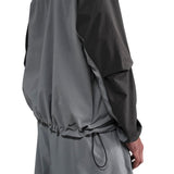 Teechfleece Grey