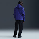 Tech MenS Woven Jacket Violet