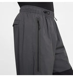 Tech Woven Blac /Grey