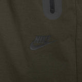 Tech Over Woven Pants Khaki