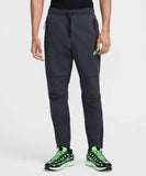Tech Woven Pants Black