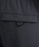Tech Woven Pants Black