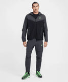 Tech Woven Pants Black