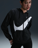 W NSW CLSSC WVN UV FZ LOGO JKT L
