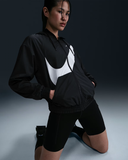 W NSW CLSSC WVN UV FZ LOGO JKT L