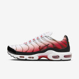 Air Max Plus White/Red