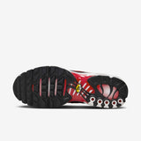Air Max Plus White/Red