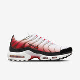 Air Max Plus White/Red