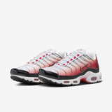 Air Max Plus White/Red