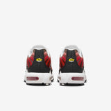 Air Max Plus White/Red