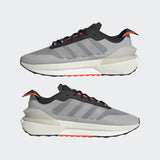 Avryn Running Shoes Grey
